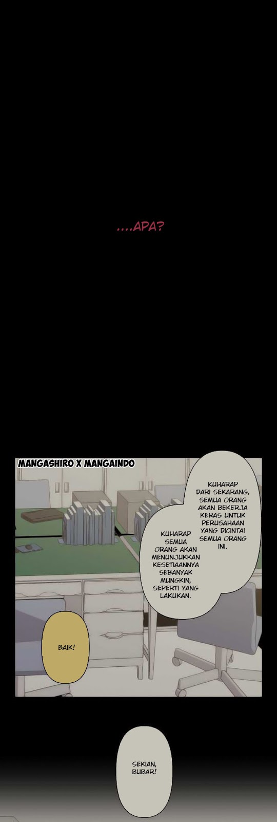 ReLife Chapter 89 Gambar 13